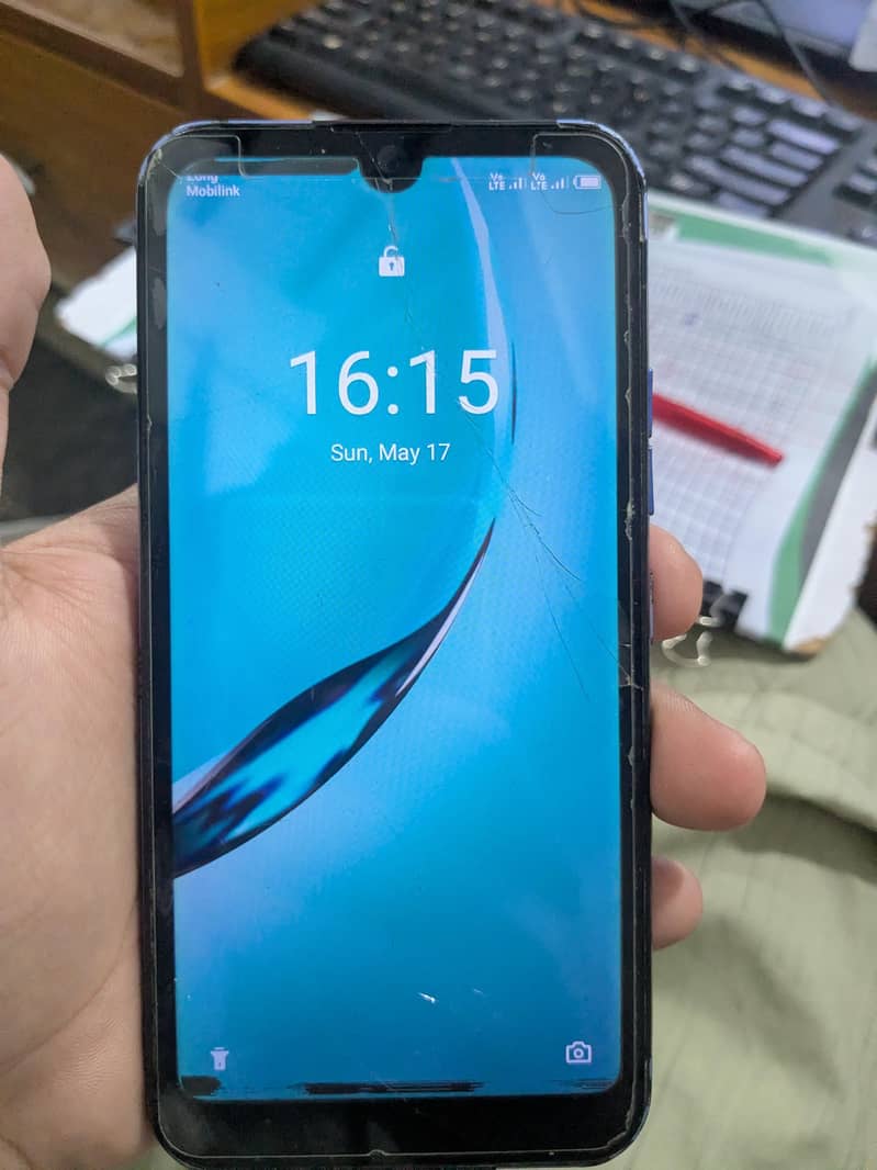 itel A26 4