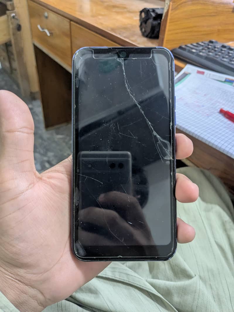itel A26 6