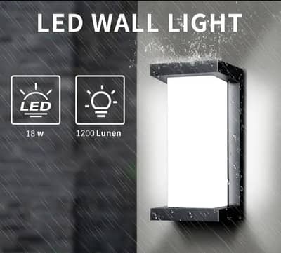 LED 16 WATTS MAIN GATE LIGHT 180 VOLTS TO 250 VOLTS