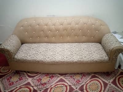 We will sale 3 seater sofa