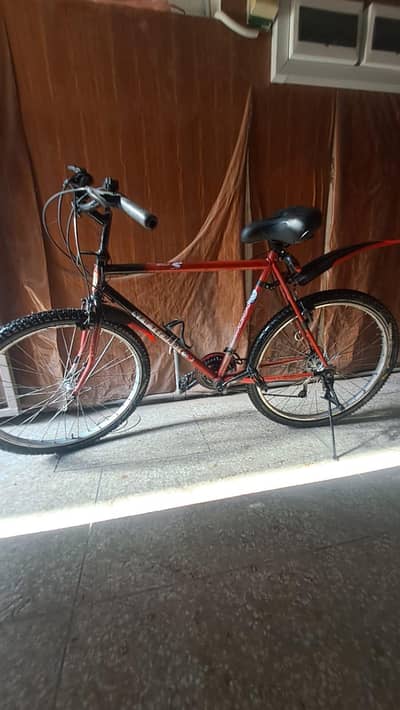 sohrab bicycle (gear)in best condition