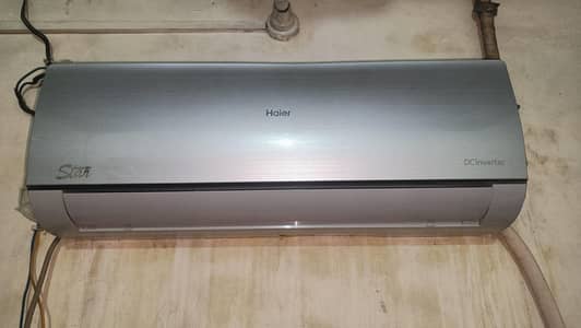 Haier inverter 1.5 Ton AC