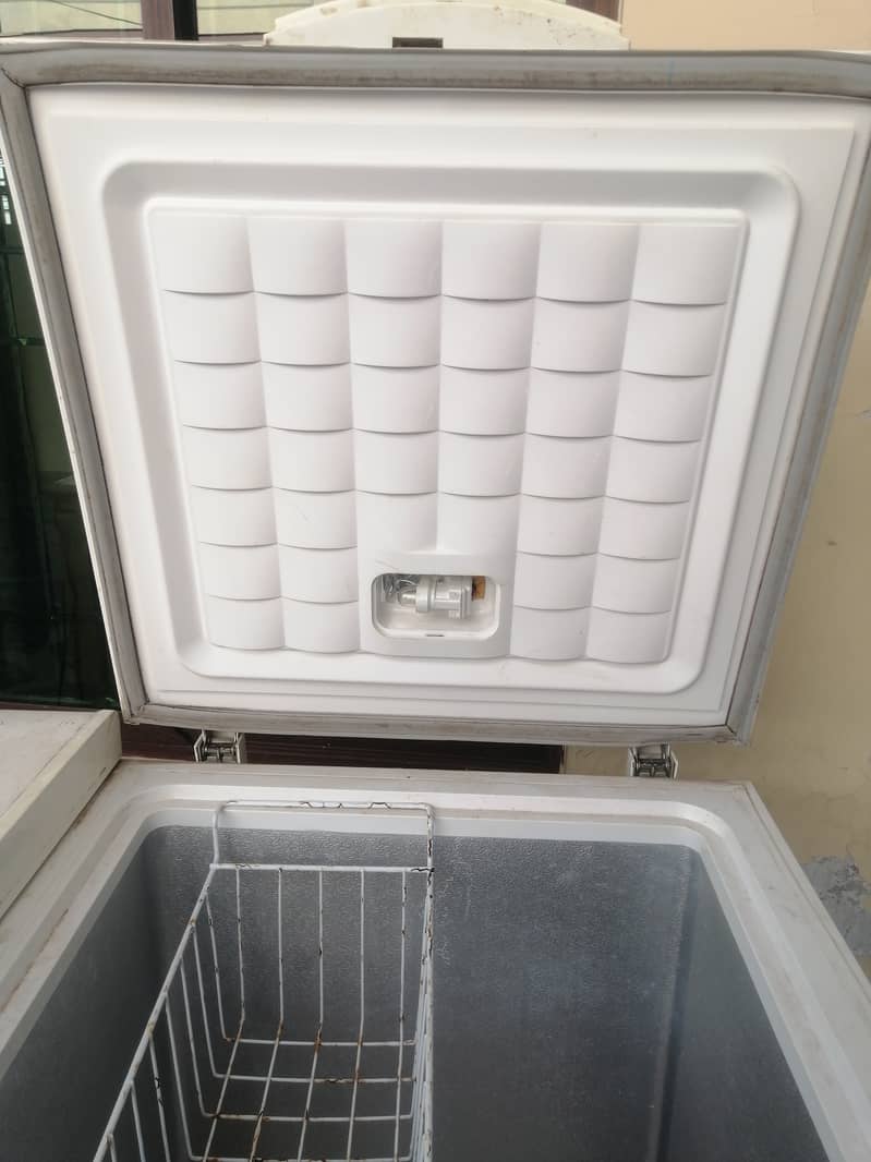 WAVES De freezer 2