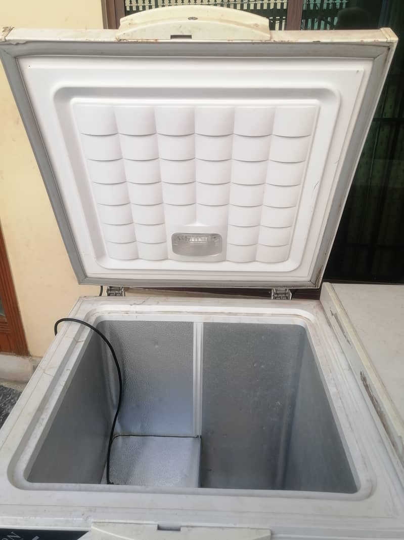 WAVES De freezer 4