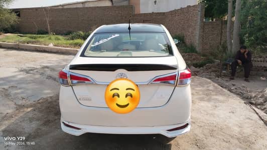 Toyota Yaris 2020 /2021