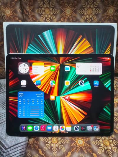 IPAD PRO M1 13INCH 5TH GENERATION