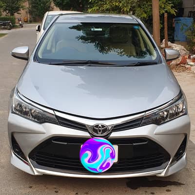 Corolla Altis 1.6