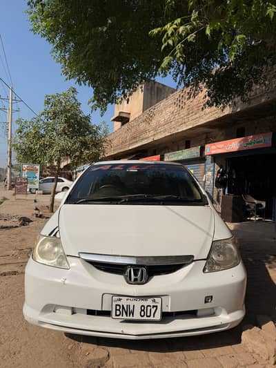 Honda city 2005 model