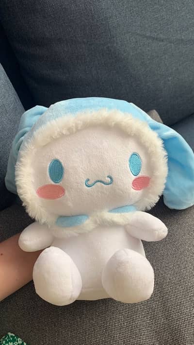 Cinnamoroll teddy