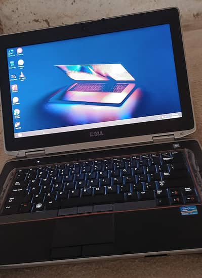 Dell Leptop I5 2nd generation