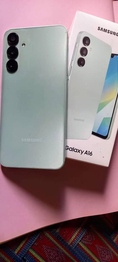 Samsung Galaxy A16
