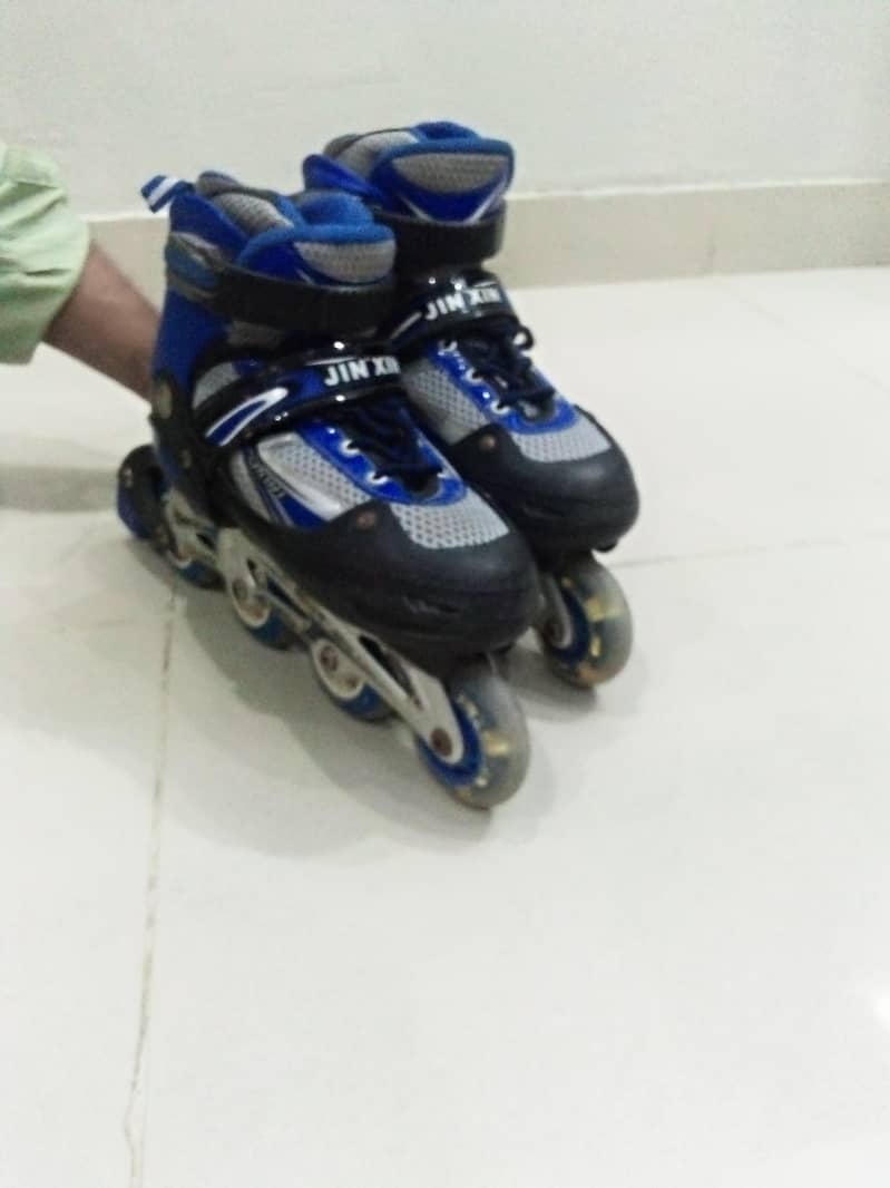 Skating shoes 1