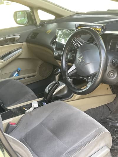 Honda civic reborn 2008