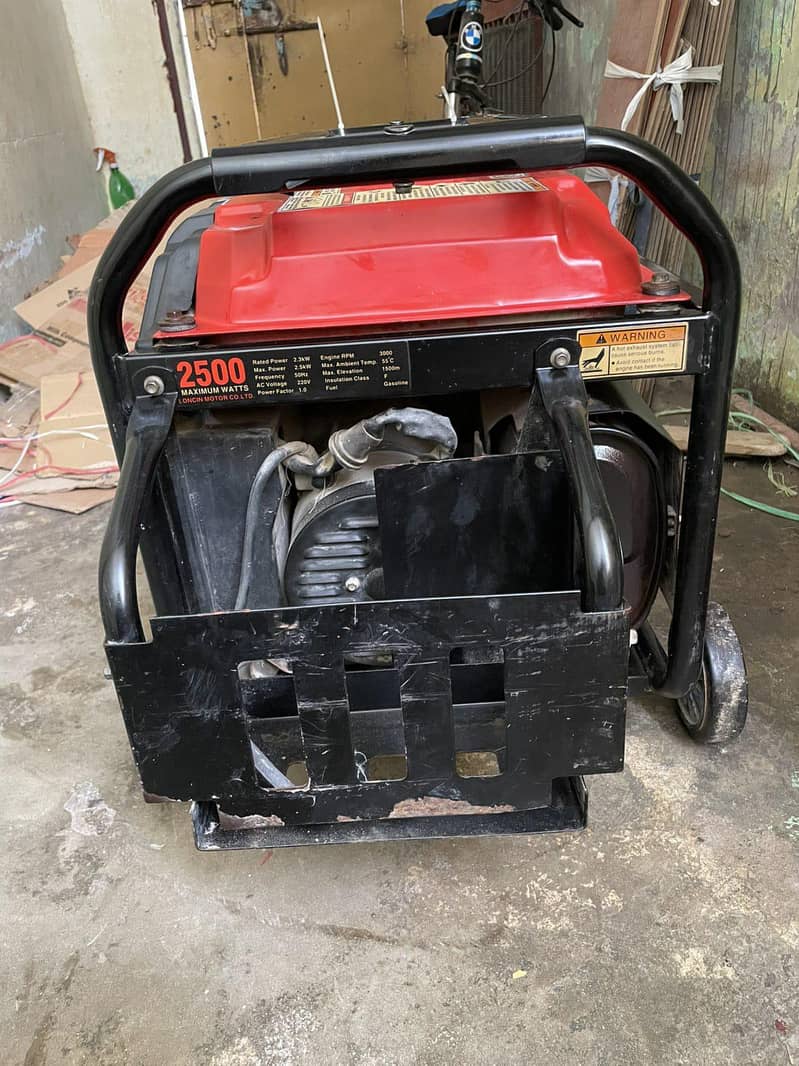 generator loncin without battery 2