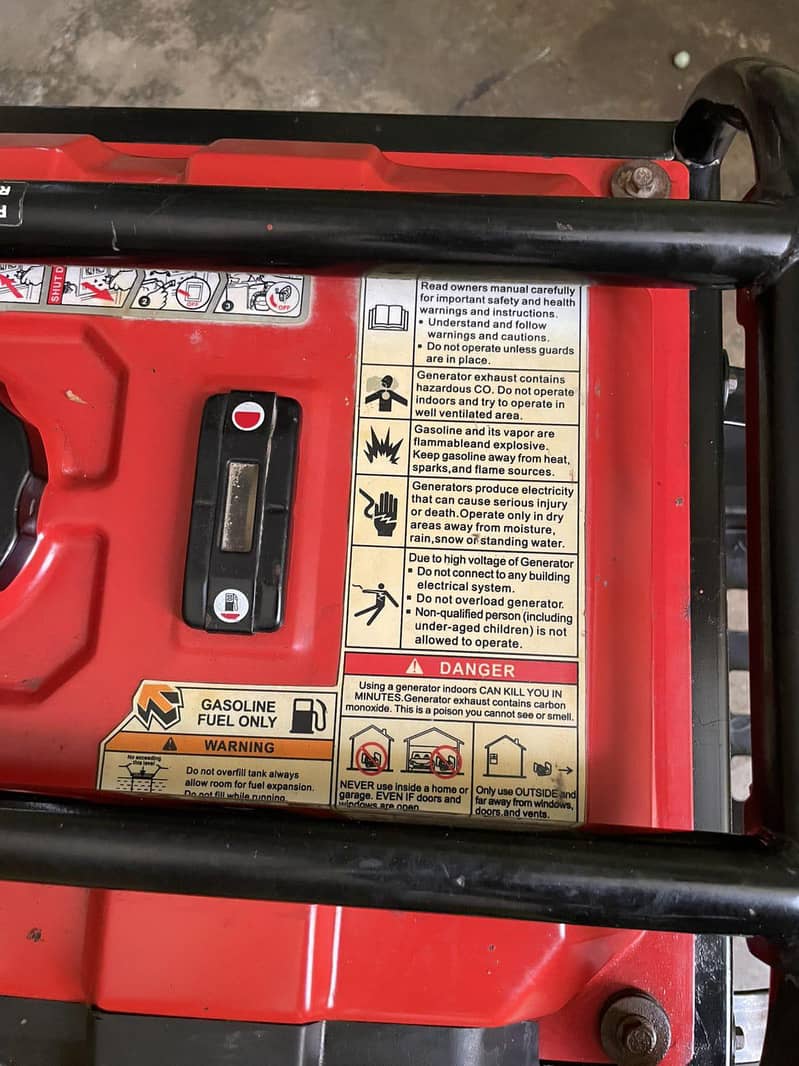 generator loncin without battery 3