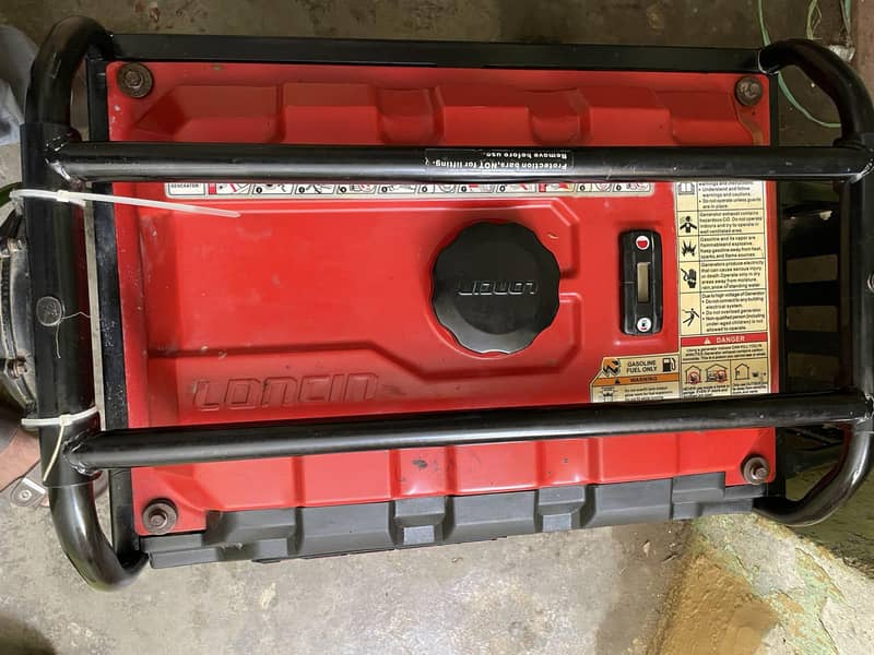 generator loncin without battery 6