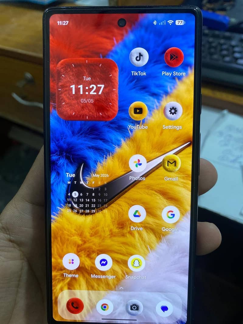 GOOGLE PIXEL 6 A 4