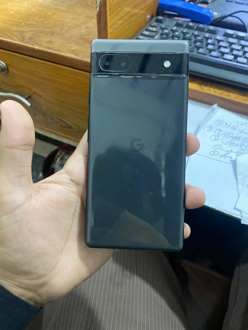 GOOGLE PIXEL 6 A 5