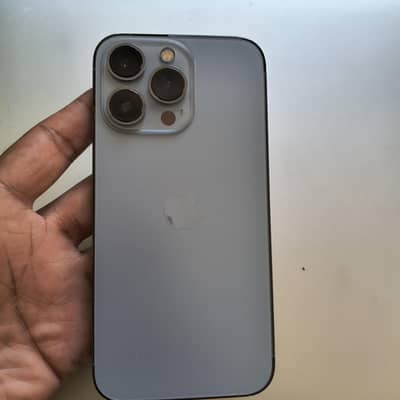iphone 13 pro 128gb PTA Aprroved 85 Battery All orignal 10/10