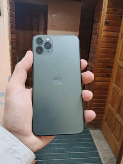 Iphone 11 Pro Max PTA Approved