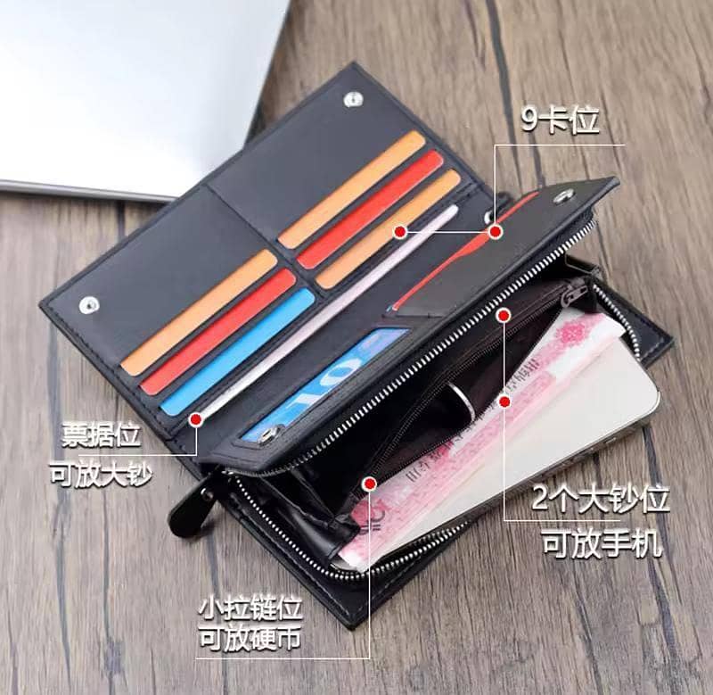 long wallet 6