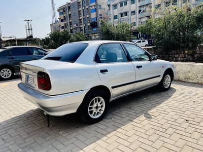 suzuki beleno Genuine 1.3 Manual lush condition for sale