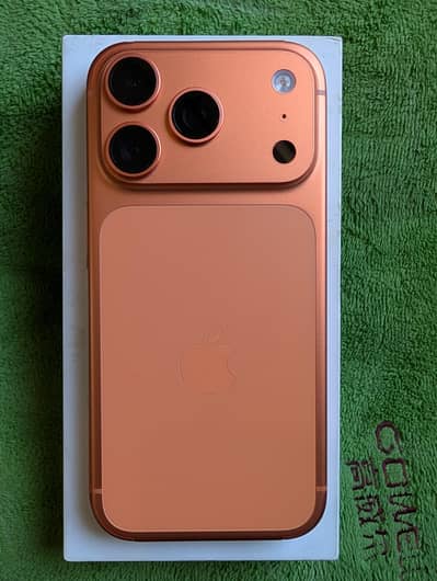 iPhone 17 pro jv