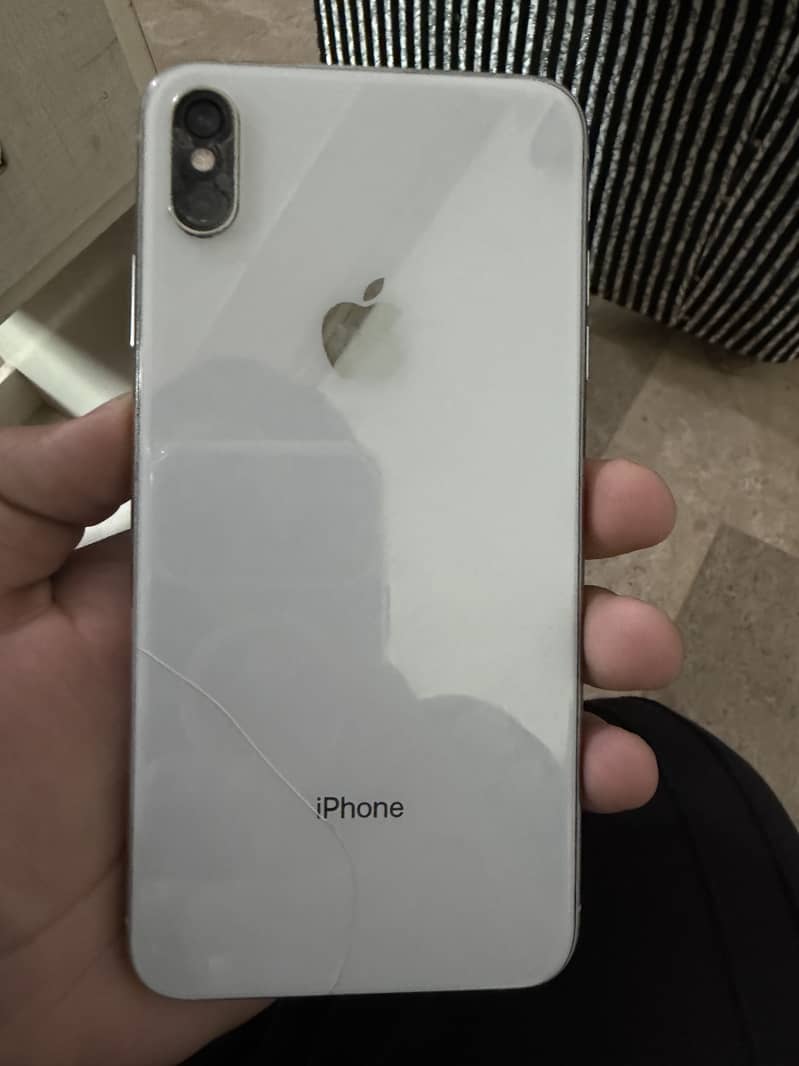 Iphone XS max 1