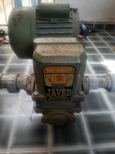jawaid 0.5hp dunky pump for sale