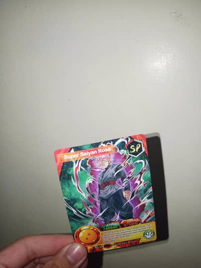 dragon ball super cards