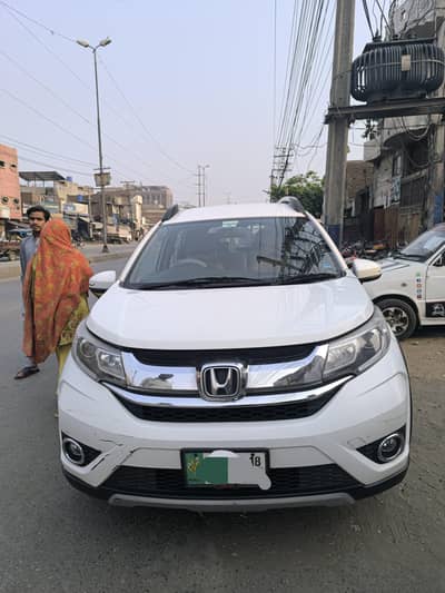 Honda Brv 2018