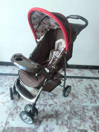 Baby Stroller Graco