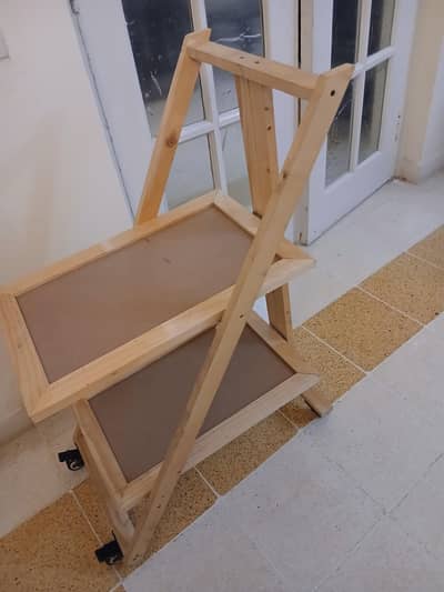 tea trolley