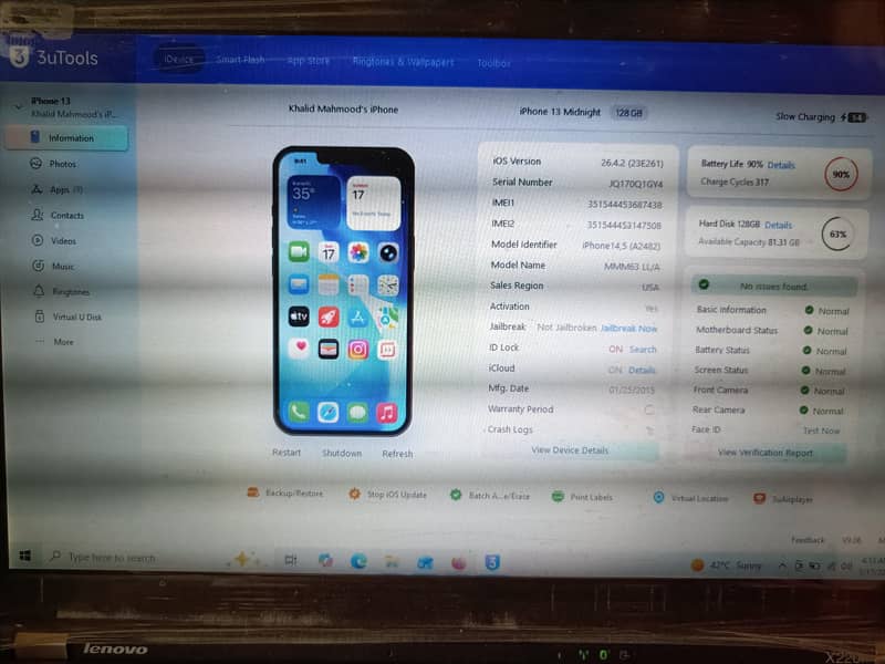 iphone 13 3