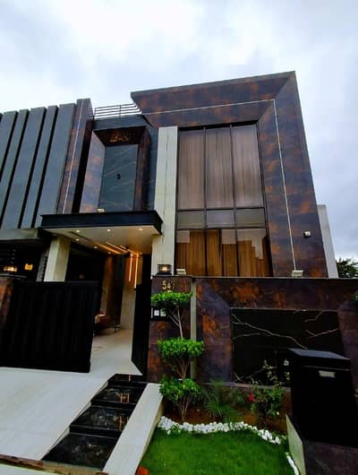 5 Marla Fully Furnished Out Class Stylish Luxury Bungalow For Rent In DHA Phase 9 Town Lahore