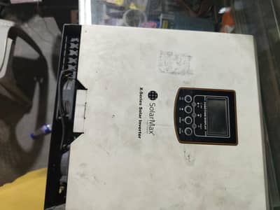 3kva solarmax/265wat/8penal