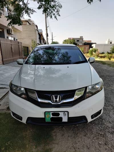 Honda City 2018 1.3 IVTEC