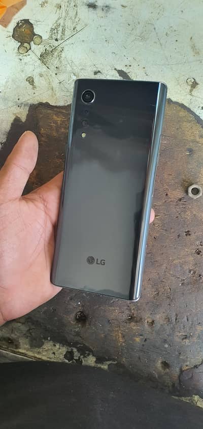 LG VELVET 5G READ ADD