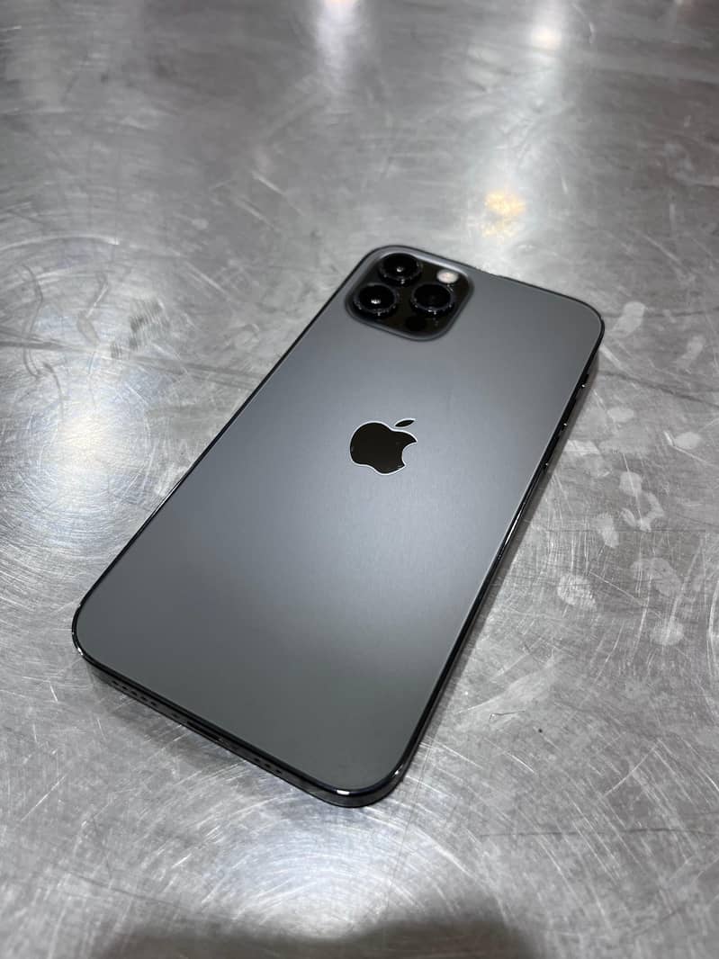 iPhone 12 pro 5