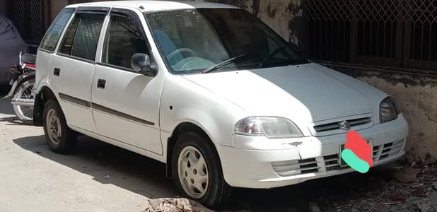 Suzuki cultus vxr like a new 03224351036