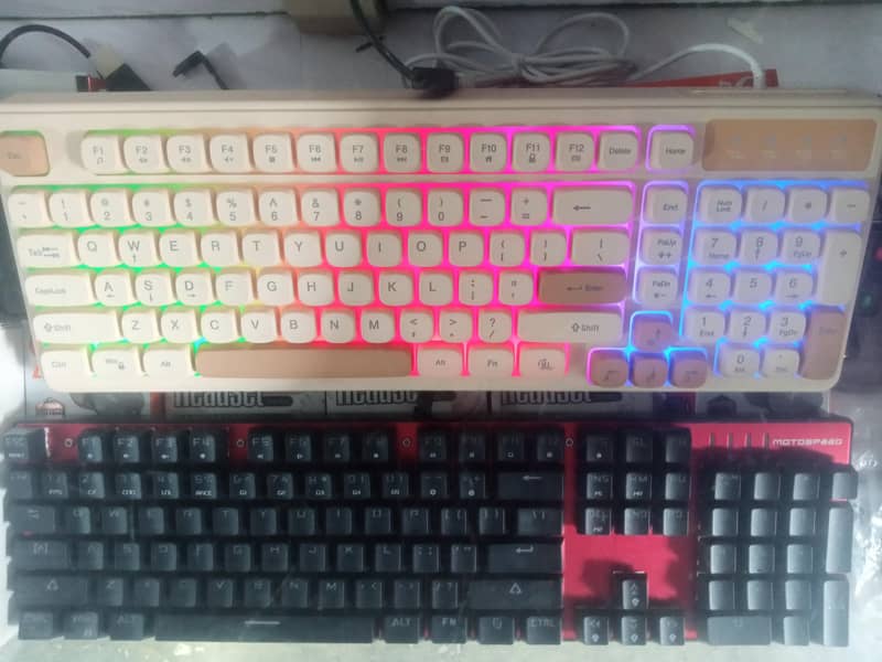 BackLight Keyboard 1