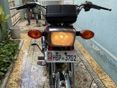 Honda CG 125 For sale