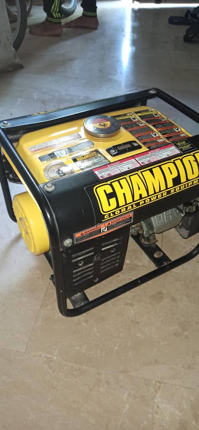 1.2 KV Generator (Champion USA)
