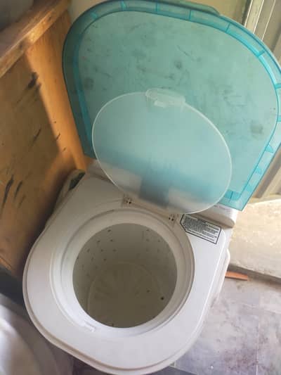 Haier single used spiner