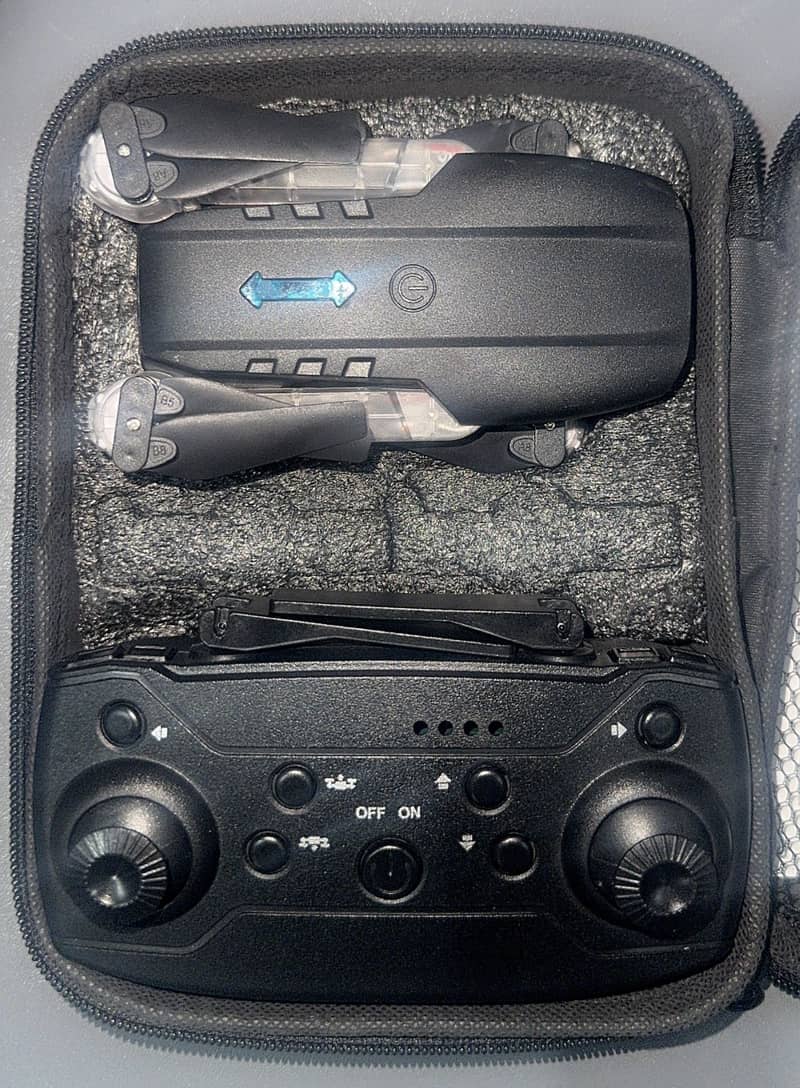 E99 PRO MAX | Drone with camera | 1