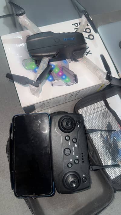 E99 PRO MAX | Drone with camera |