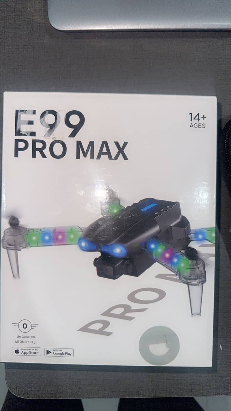E99 PRO MAX | Drone with camera | 2