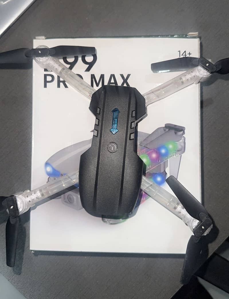 E99 PRO MAX | Drone with camera | 3