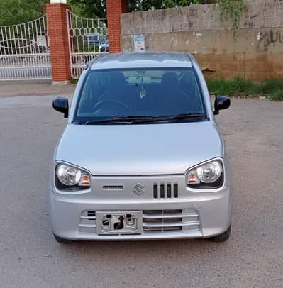 Suzuki Alto vxr 2021