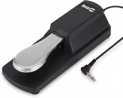 Sustain pedal